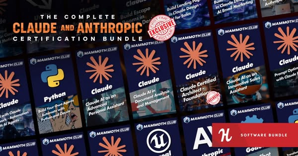 Complete Claude & Anthropic Certification Bundle