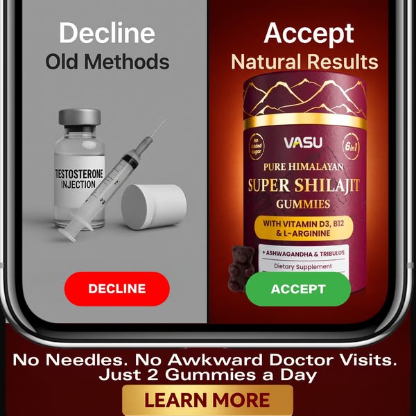 The Supplement Brand You Can Trust