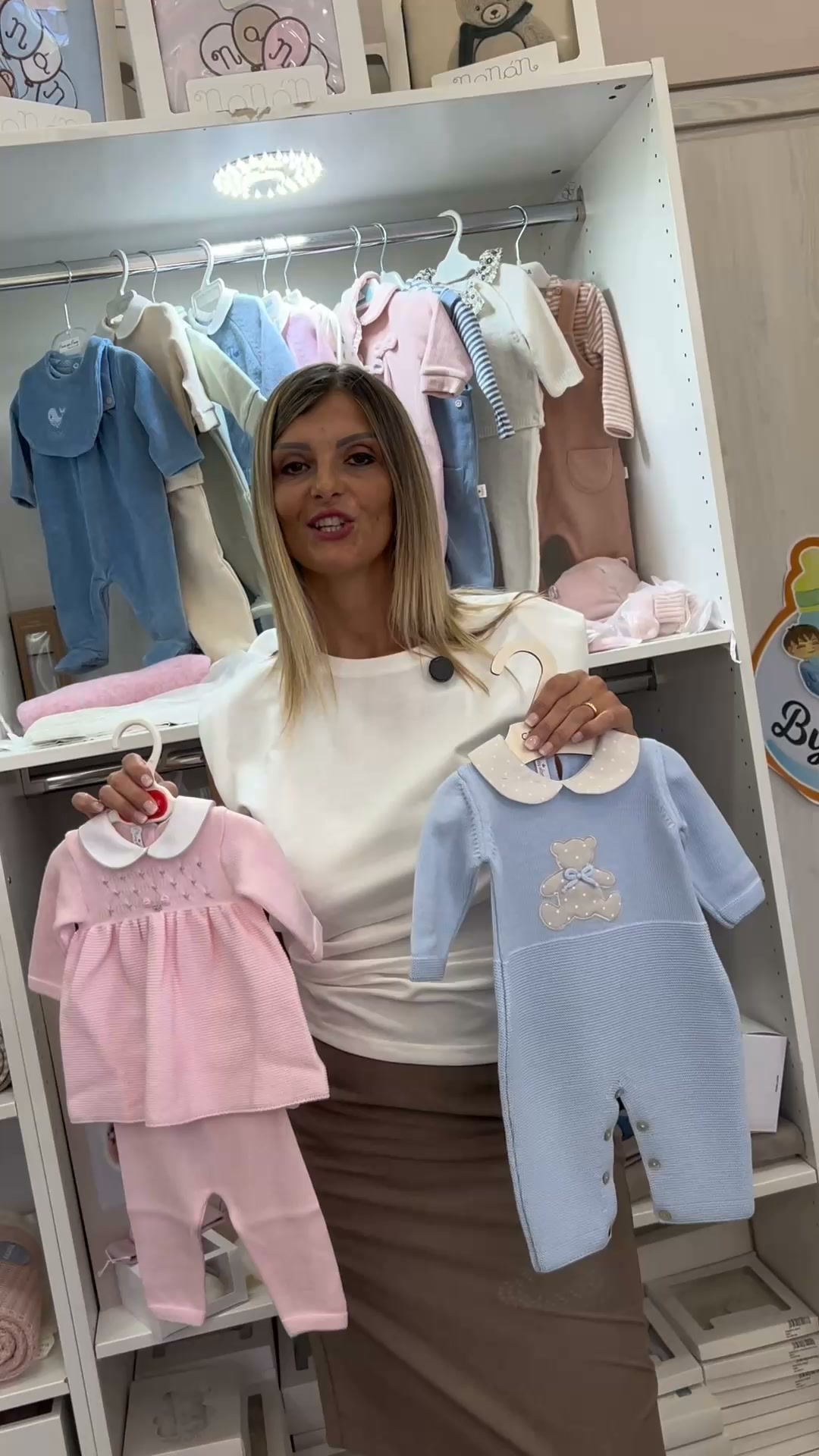 Abiti speciali come i tuoi bimbi
