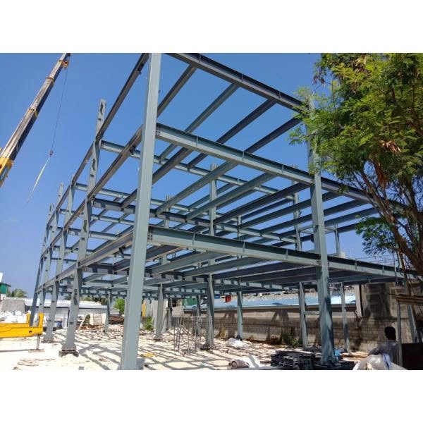 Steel Structural Buildings Supplier