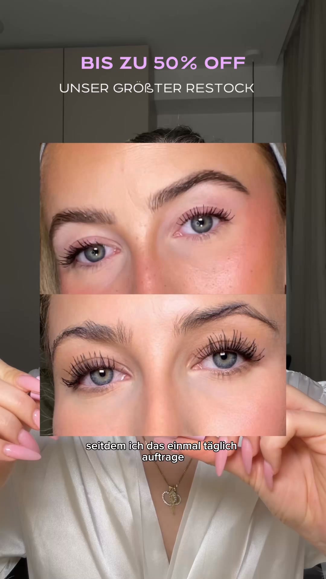 BACK IN STOCK: MAXIMALE LASH GOALS