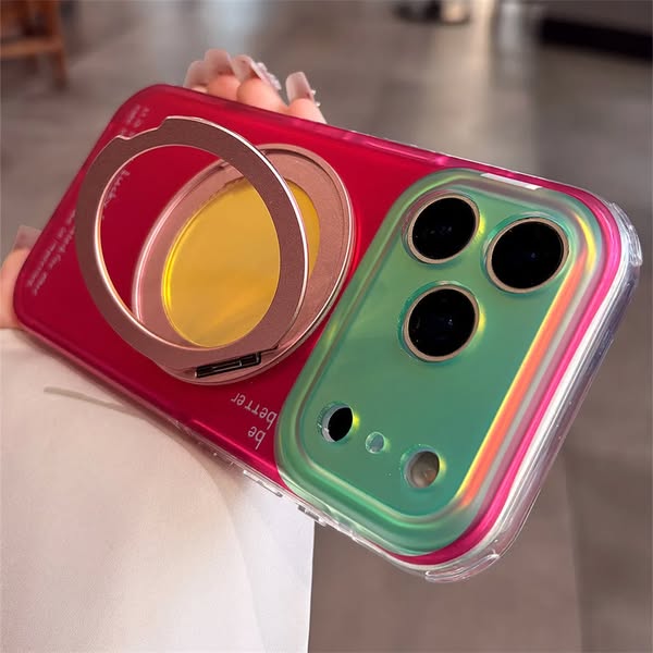 Stylish phone case, perfect fit & full protection!