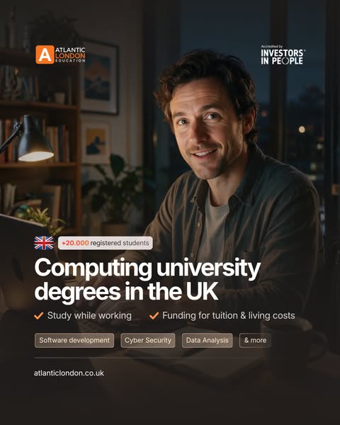 Free Application Support to UK Computing Degrees