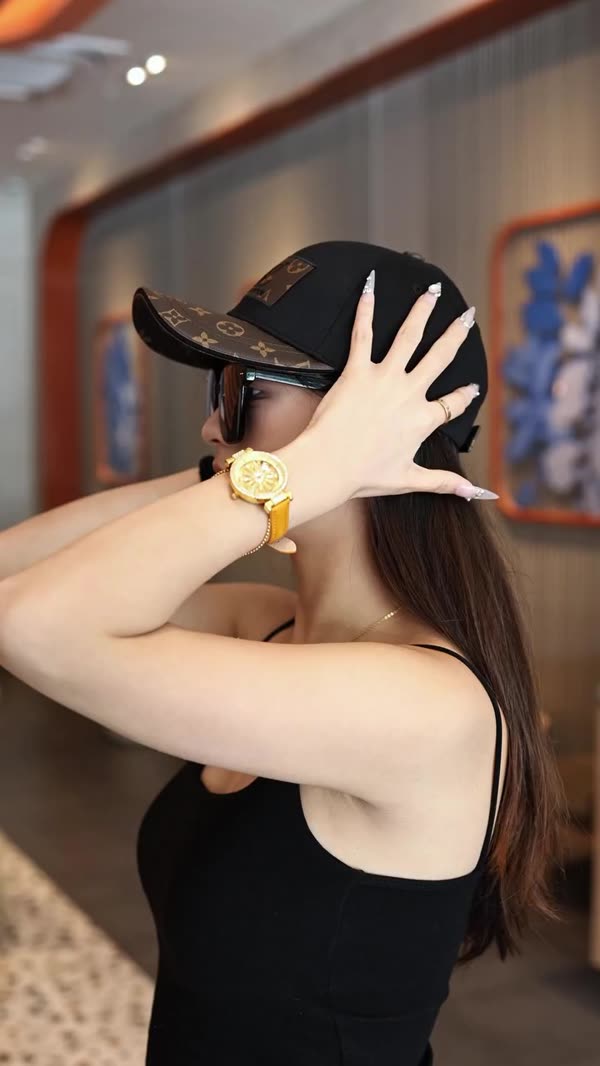 High-end Sun Hat