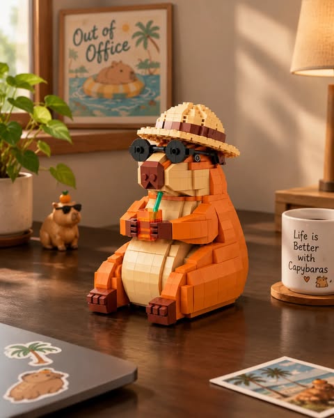 Out of Office. Forever.