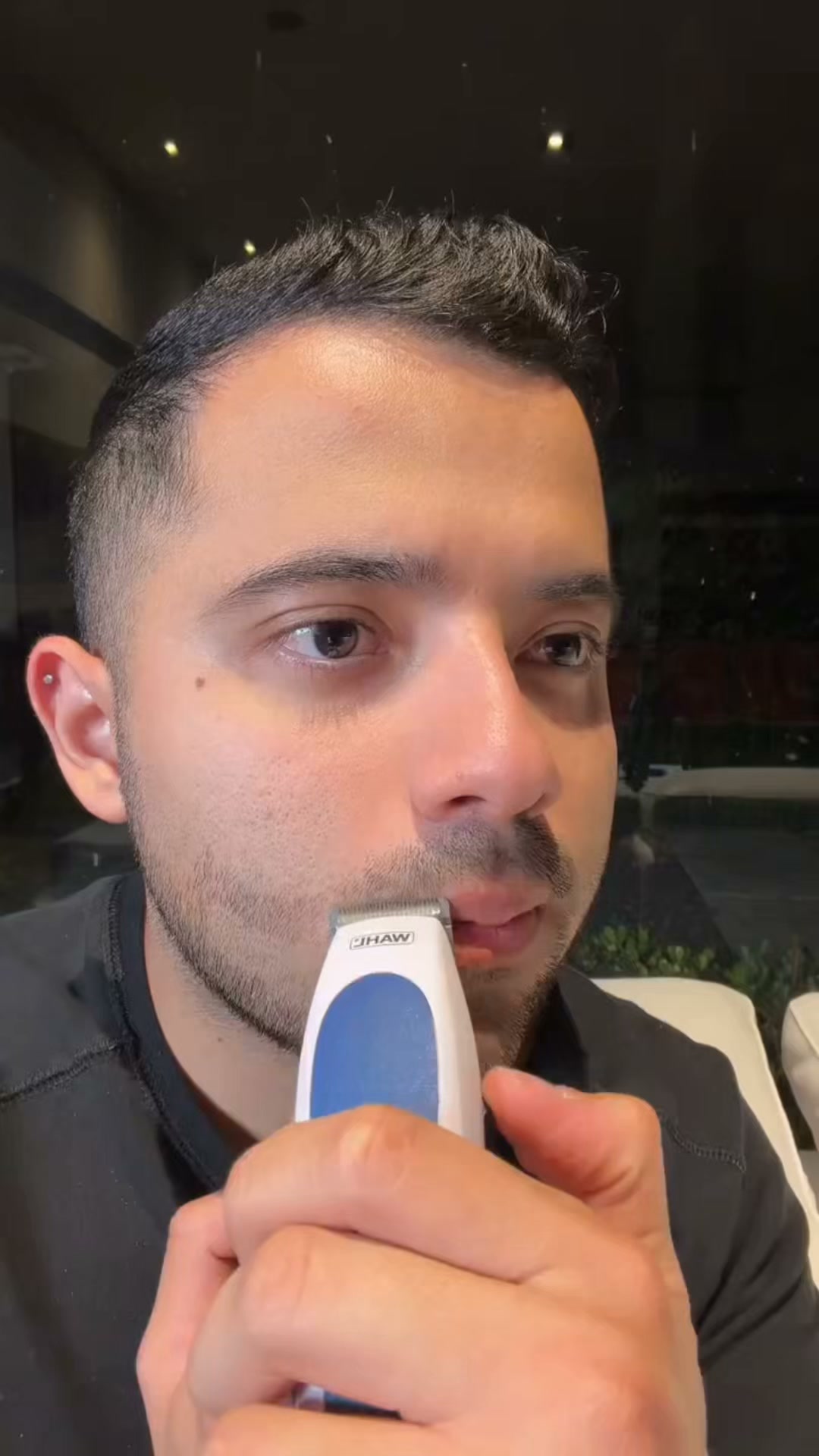 Nanoxidil 5%: barba tupida sin injertos