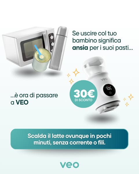 Sicuro e portatile. Il must-have per lista nascita