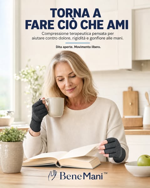 Supporto senza rinunciare al movimento