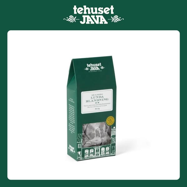 Tehuset Java