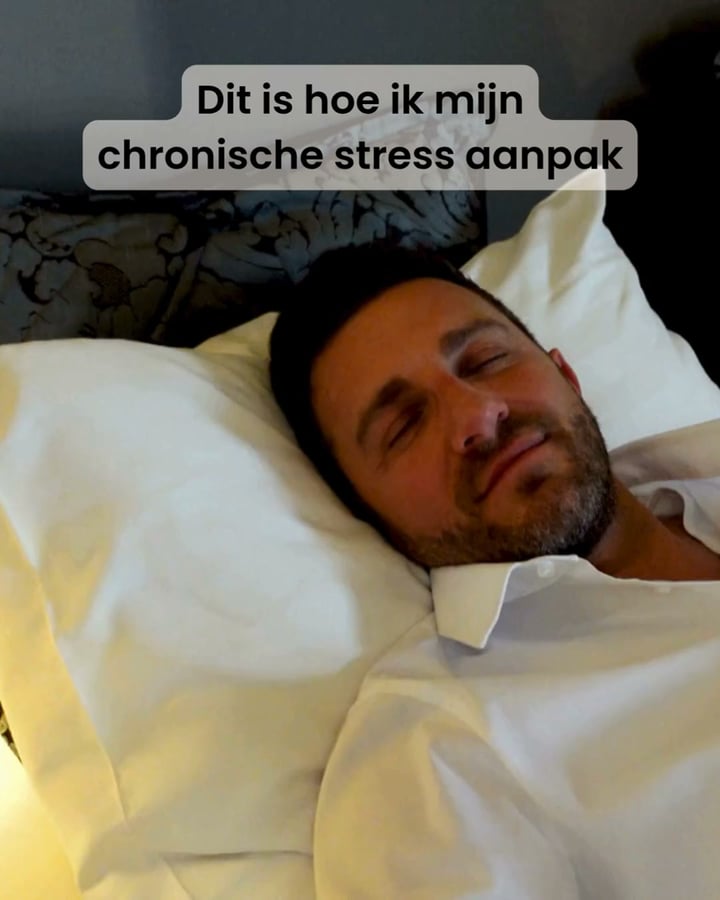 Kom 's avonds eindelijk tot rust