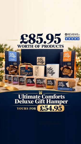 £85.95 Worth of Products for £54.95