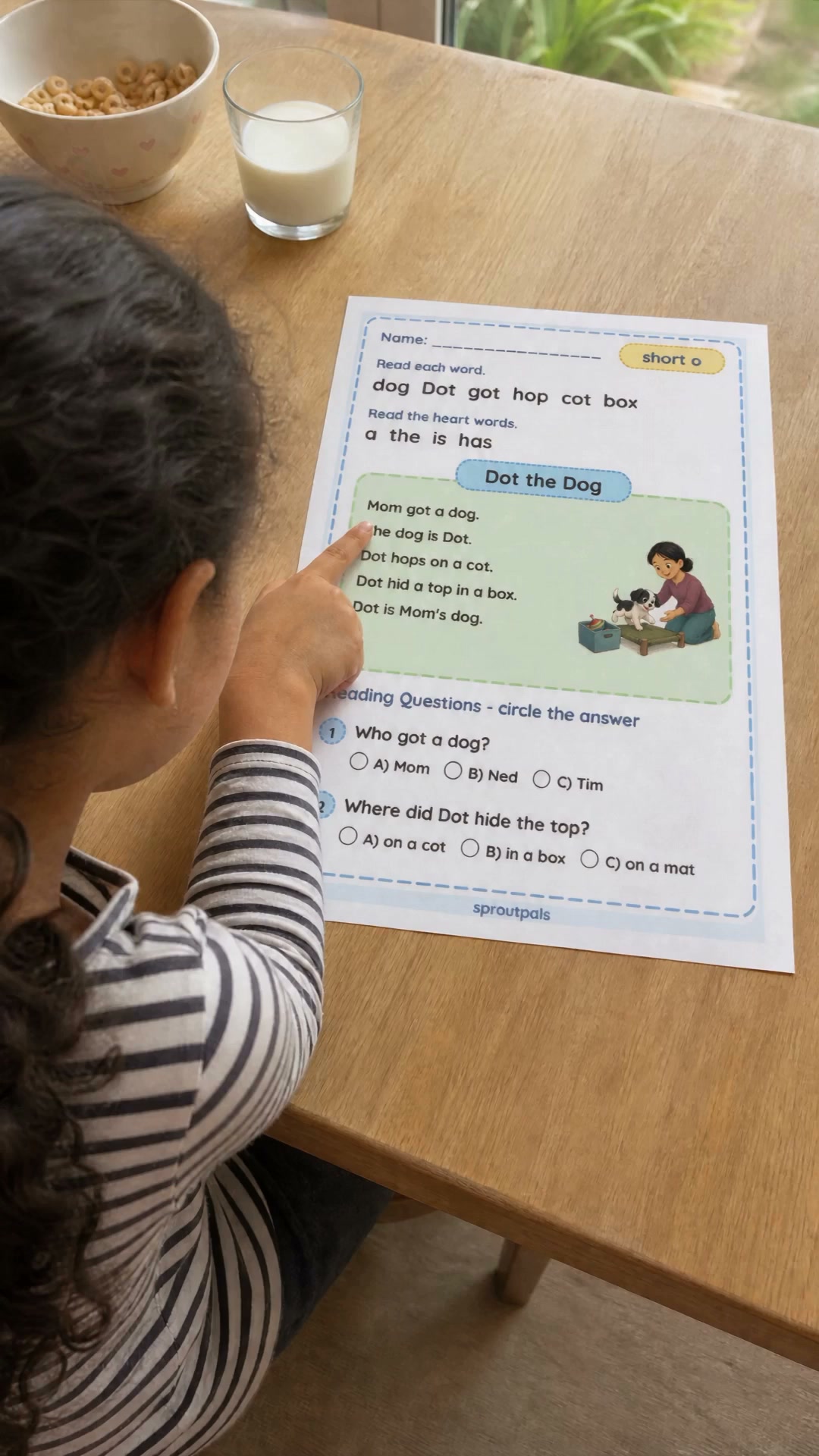 See the Resources Behind the Story