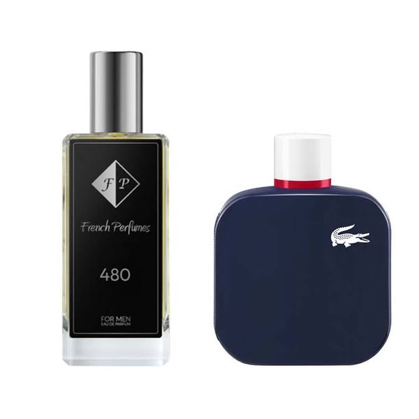 FP No 480 | Lacoste - Eau De Lacoste L.12.12 French Panache Pour Lui