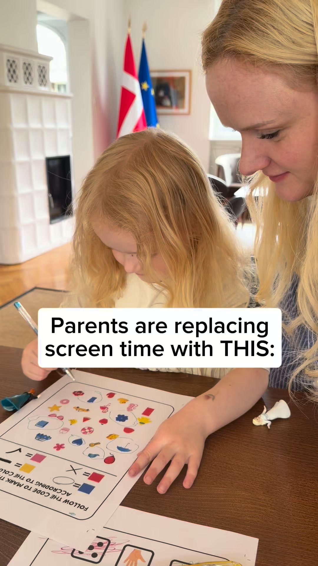 Replace Screen Time With Brain Training