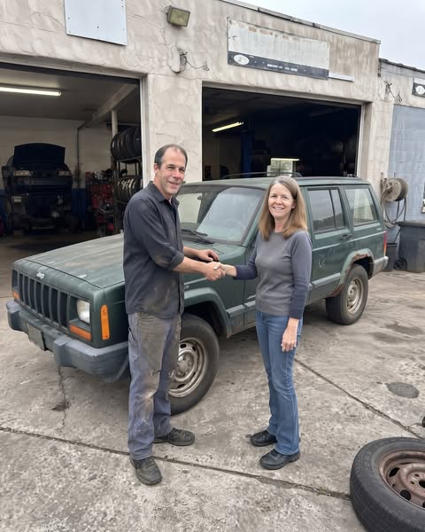 Three Shops Told Her The Engine Was Done. It Wasn't.