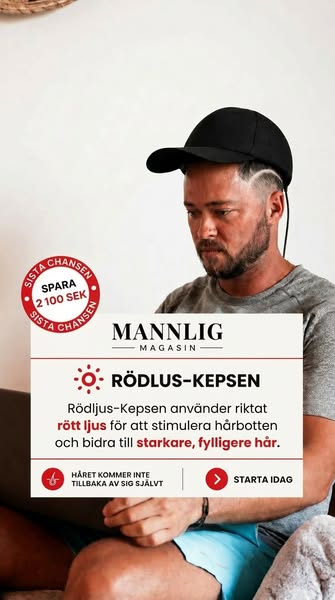 Starkare, fylligare hår – börja idag.