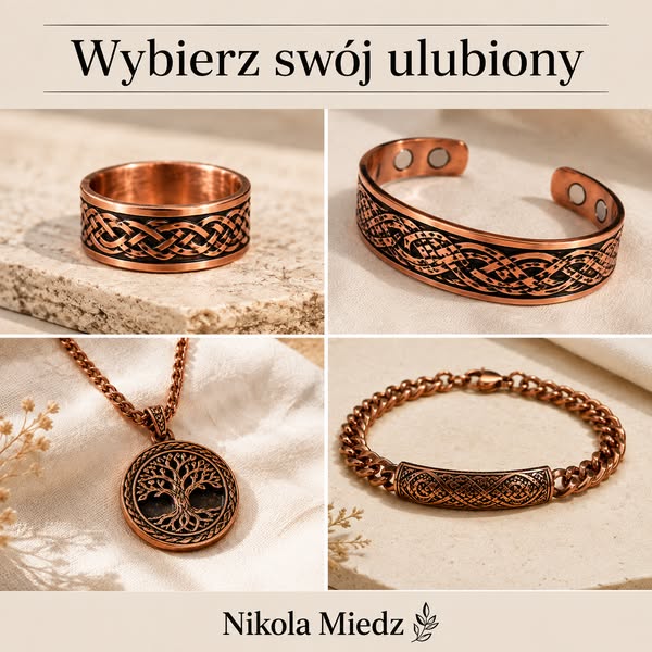 Miedź o czystości 99,9% wykonana przeze mnie