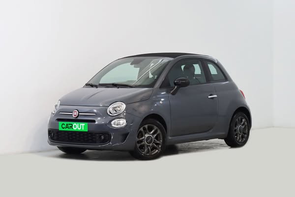 Fiat 500C | €10,450