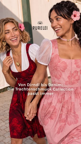 Dein Trachtenschmuck wartet auf dich