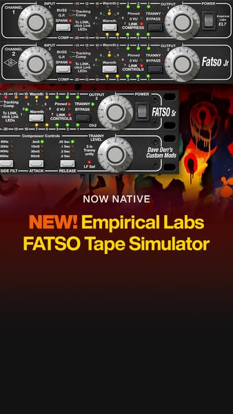 FATSO Tape Simulator