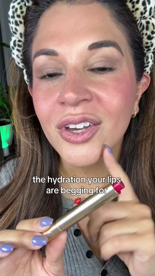 NEW IN: Hydrating Lip Tint