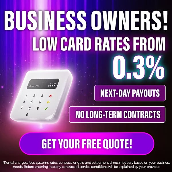 Save £££ On Processing Fees!