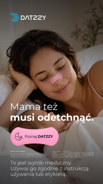 Wesprzyj komfort snu