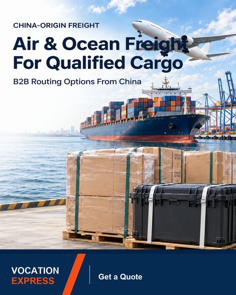 Lithium Battery Shipping from China