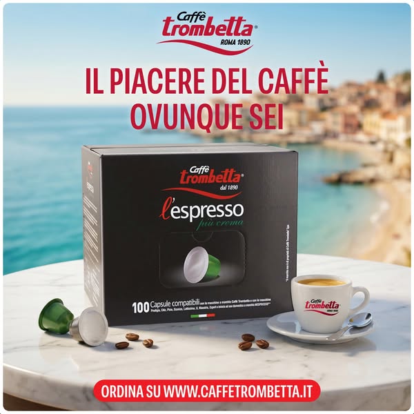 Voglia di un buon caffè?