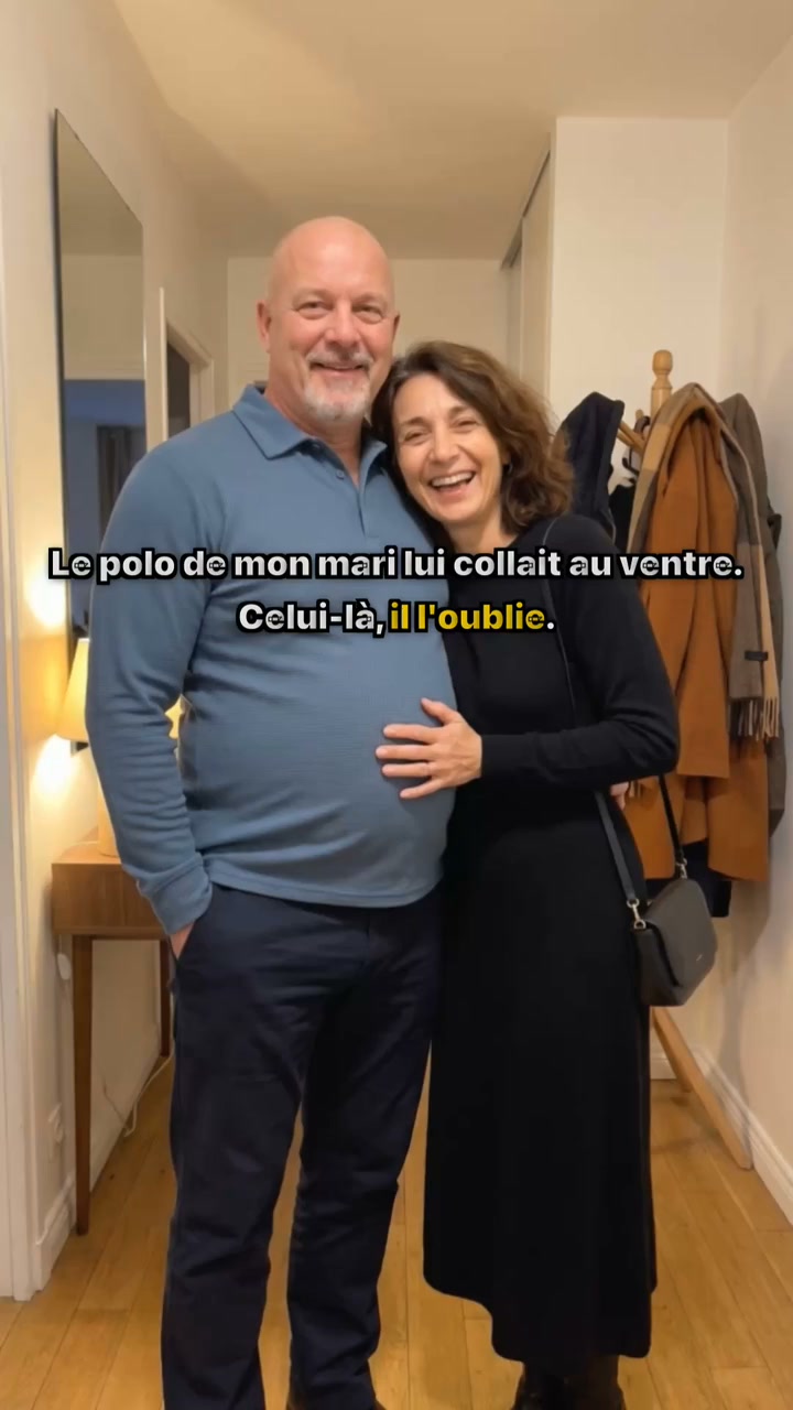 Le Polo Marceau — Édition Manches Longues — NIVA