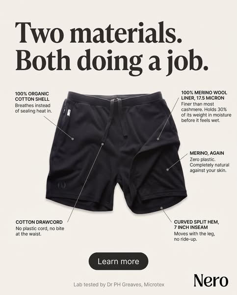 Ditch Toxic Gym Shorts