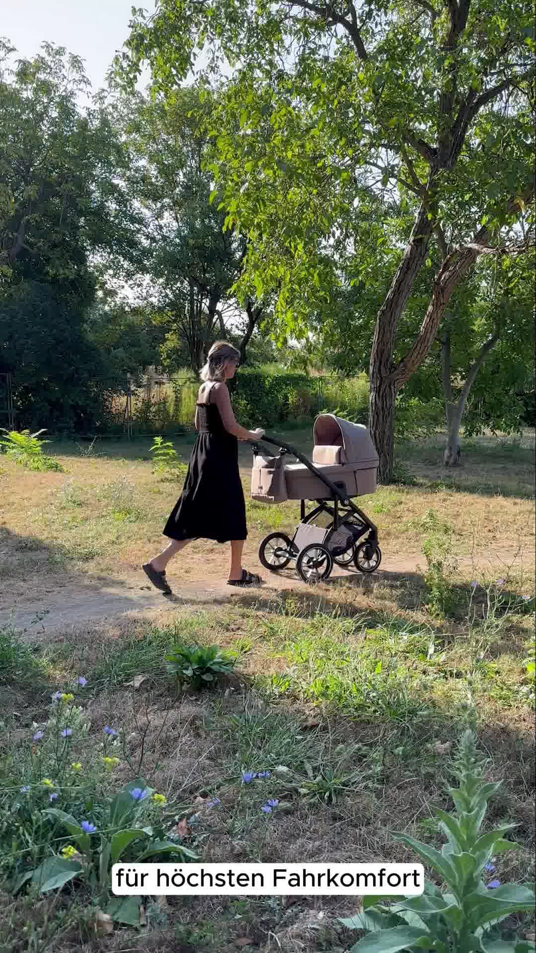 Anúncio de My Junior Kinderwagen