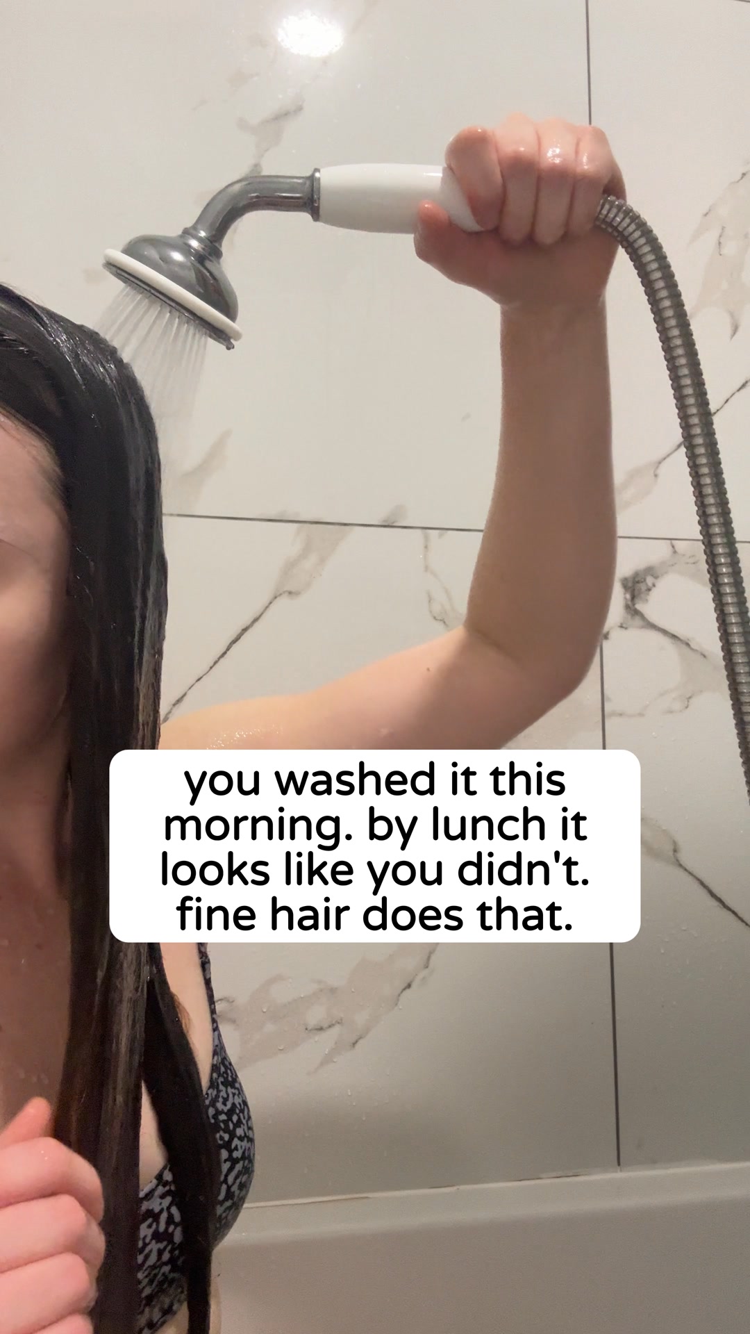 Say Goodbye to Daily Washing