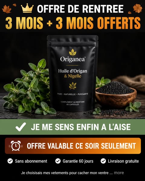 Un ventre plat Enfin