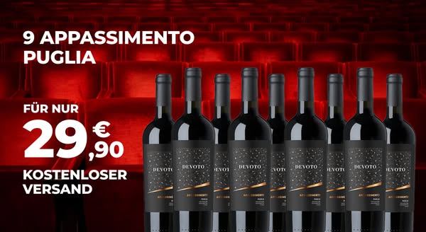 Devoto Appassimento Puglia IGT