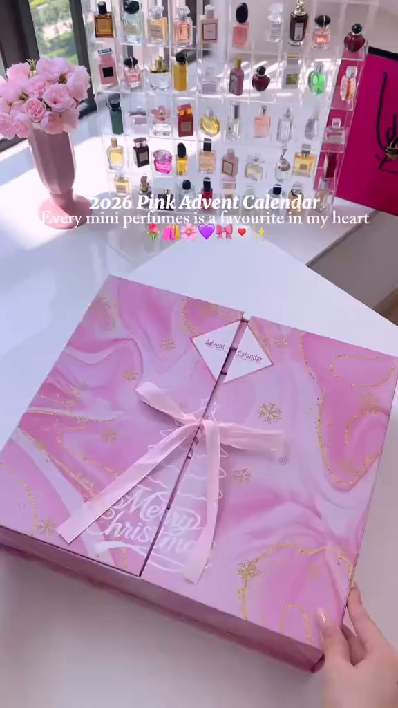 24‑Day Fragrance Advent Calendar | Daily Scent Surprises