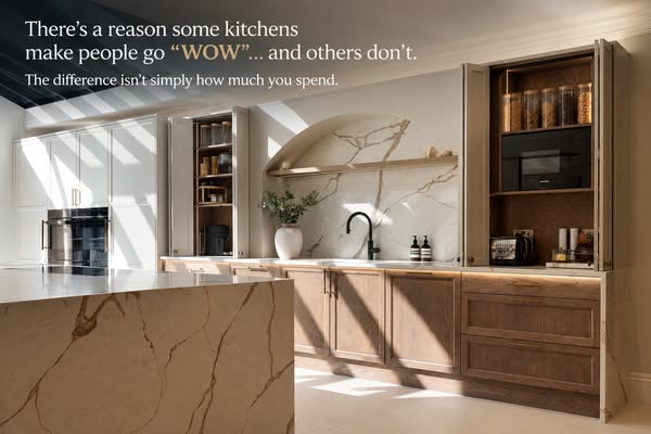 Start Planning Your Kitchen – Book Free Session