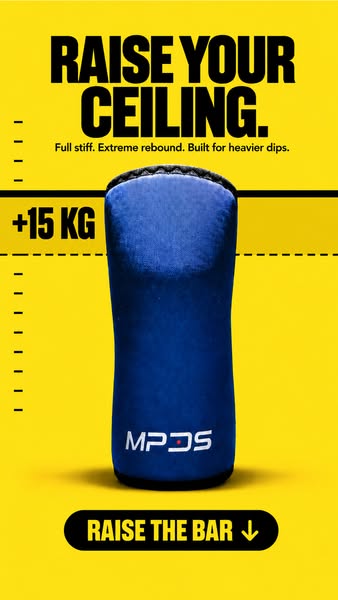 +10kg On Your Dip, Instantly.