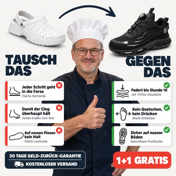 ANGEBOT ENDET HEUTE