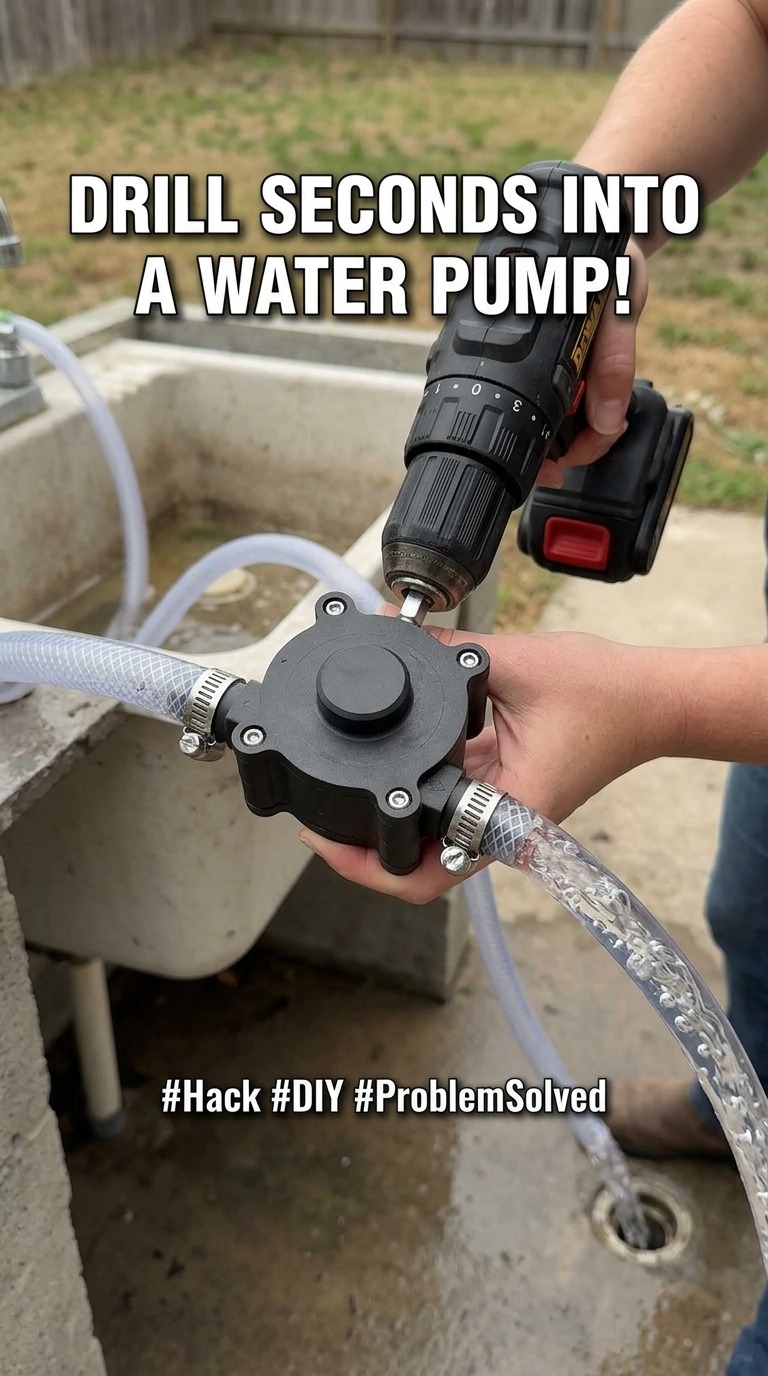 Unleash Your Drill's Power!