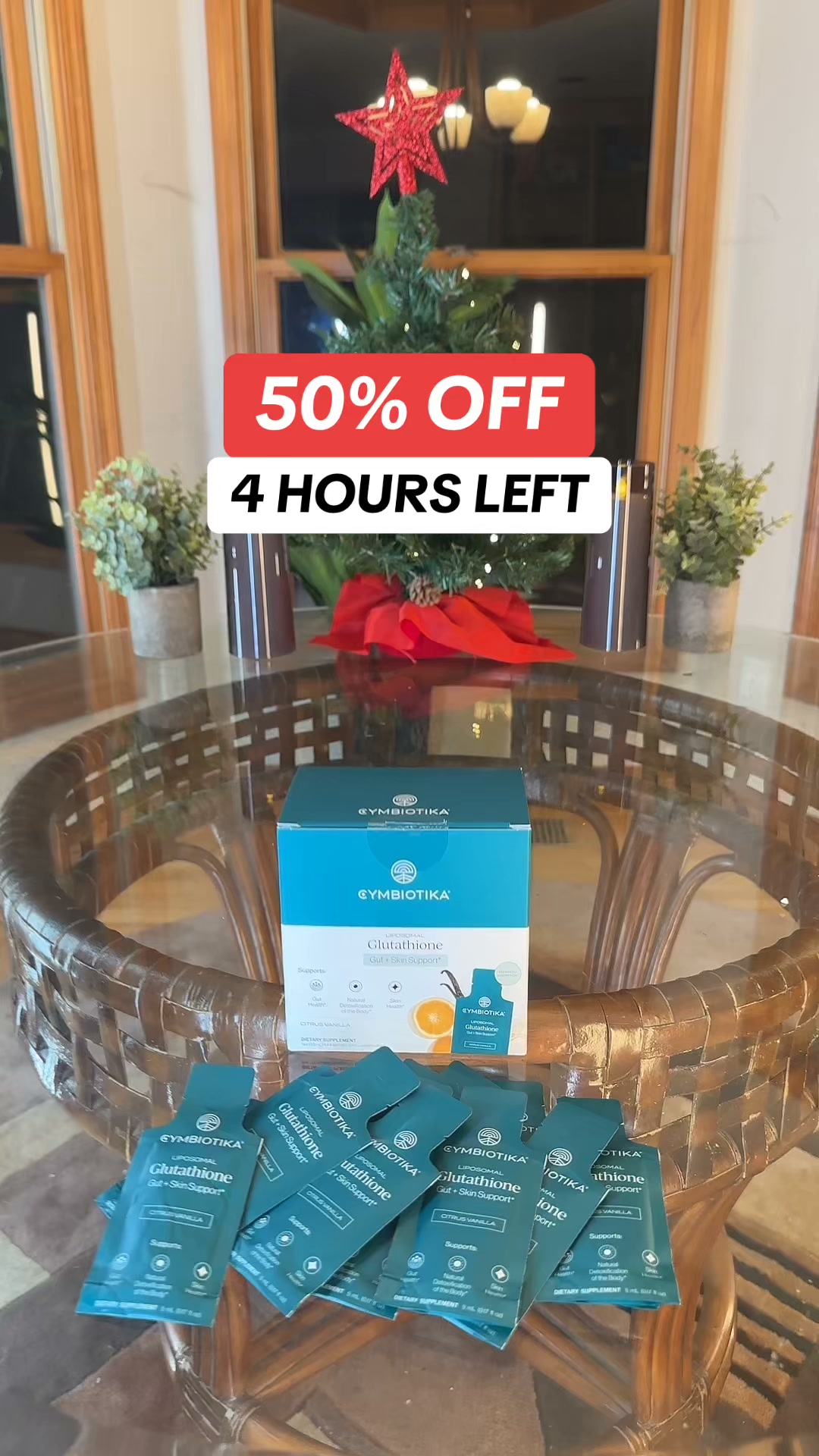 One Pouch a Day. $40 Off Your 60-Day Supply!