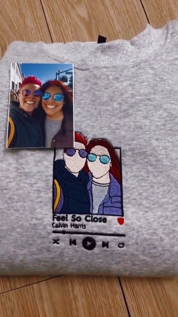 Your Photo. Your Story. Your Embroidery.