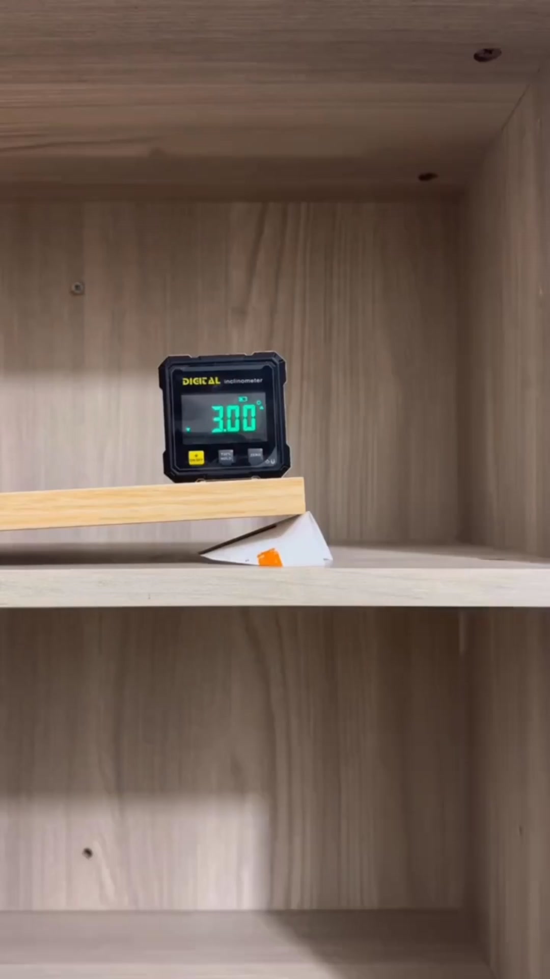 Laser precision