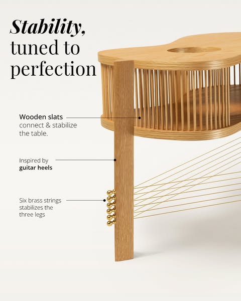 Where Furniture Meets Music