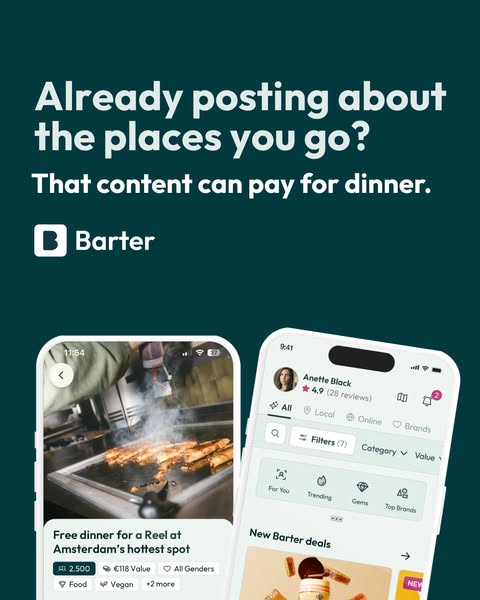 Turn your content into rewards