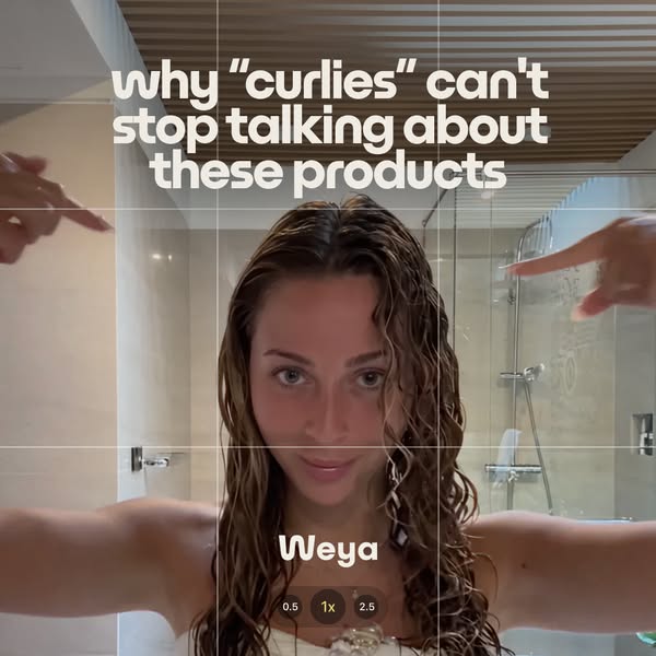 Everything your curls need in one bundle