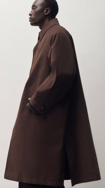 New Outerwear