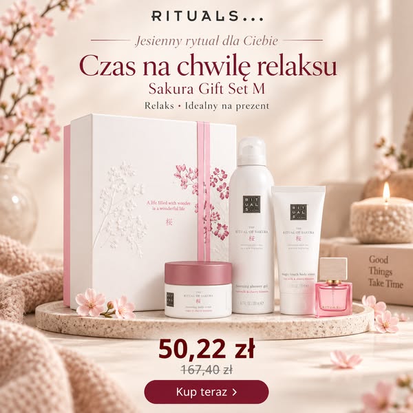 Czas tylko dla Ciebie