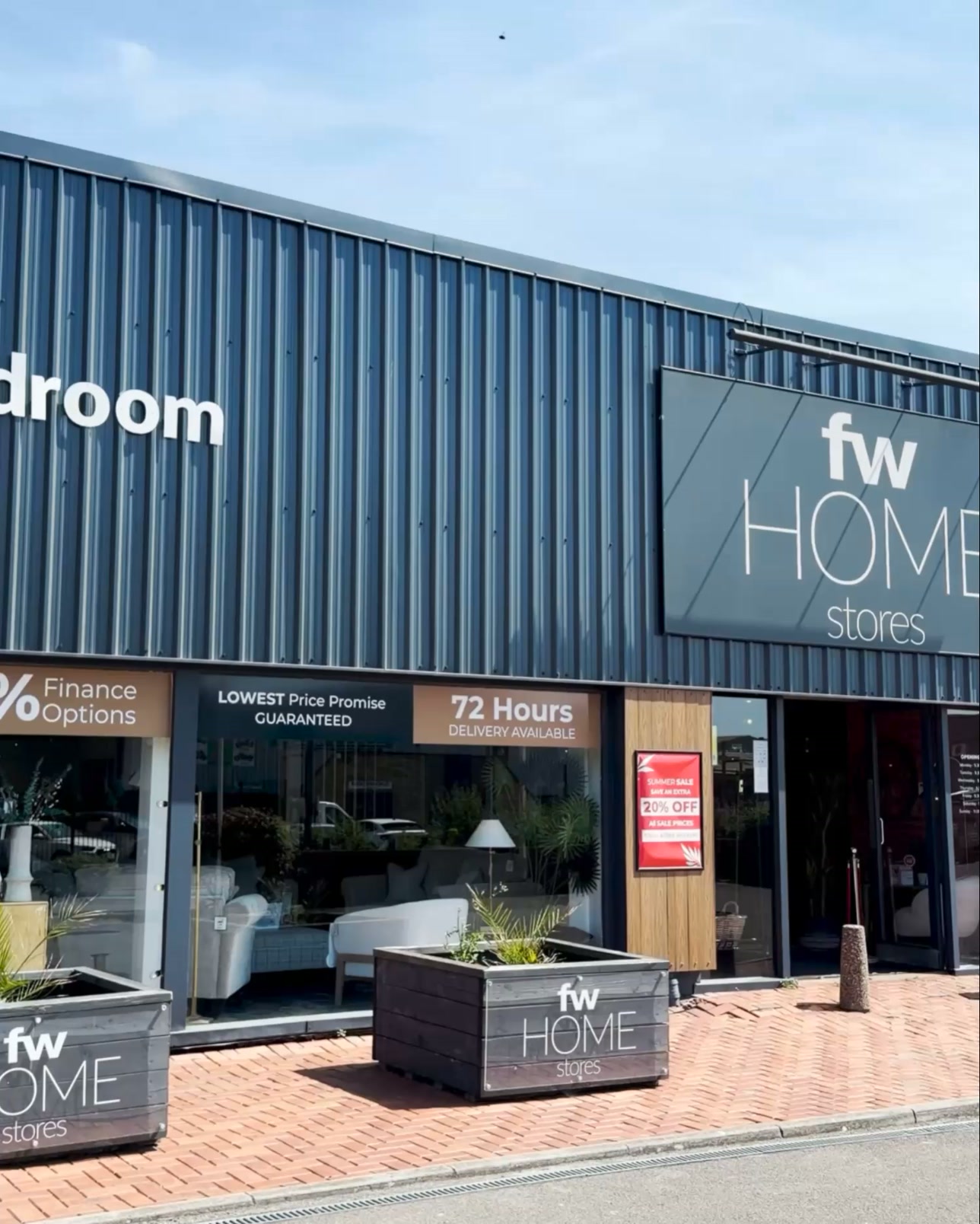 Visit us in store this weekend