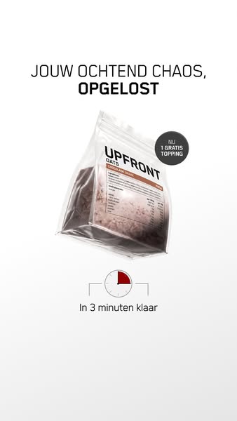 Vol tot de lunch, zonder gesnaai